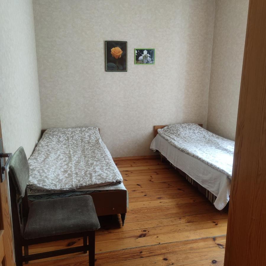 Pumpuri Apartment Jūrkalne Exterior foto